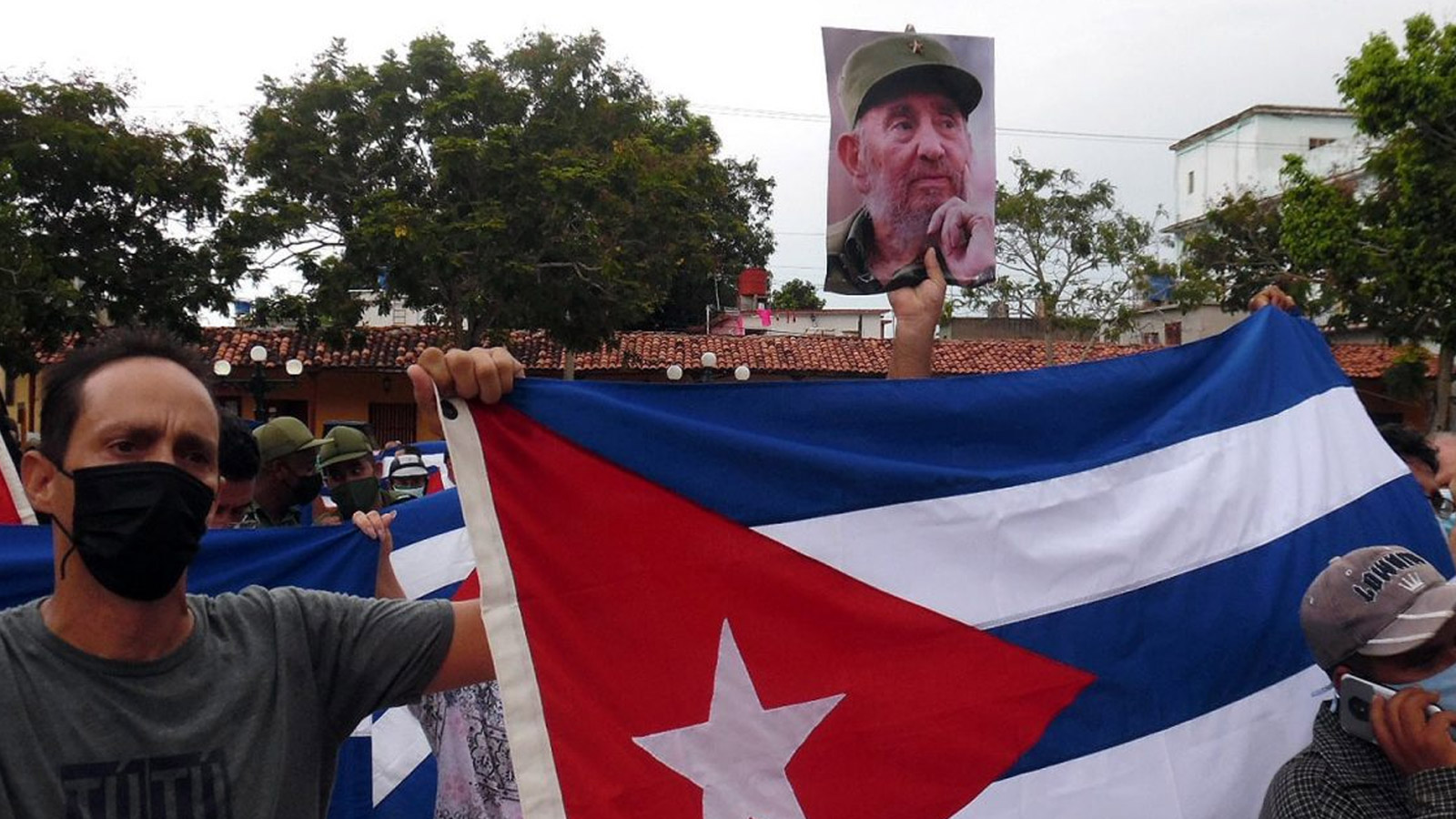 Hands off Cuba! – The NCPN calls for persecution after the attack on ...