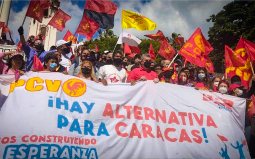 De PCV maakt de balans op na Venezuela’s parlementaire verkiezingen