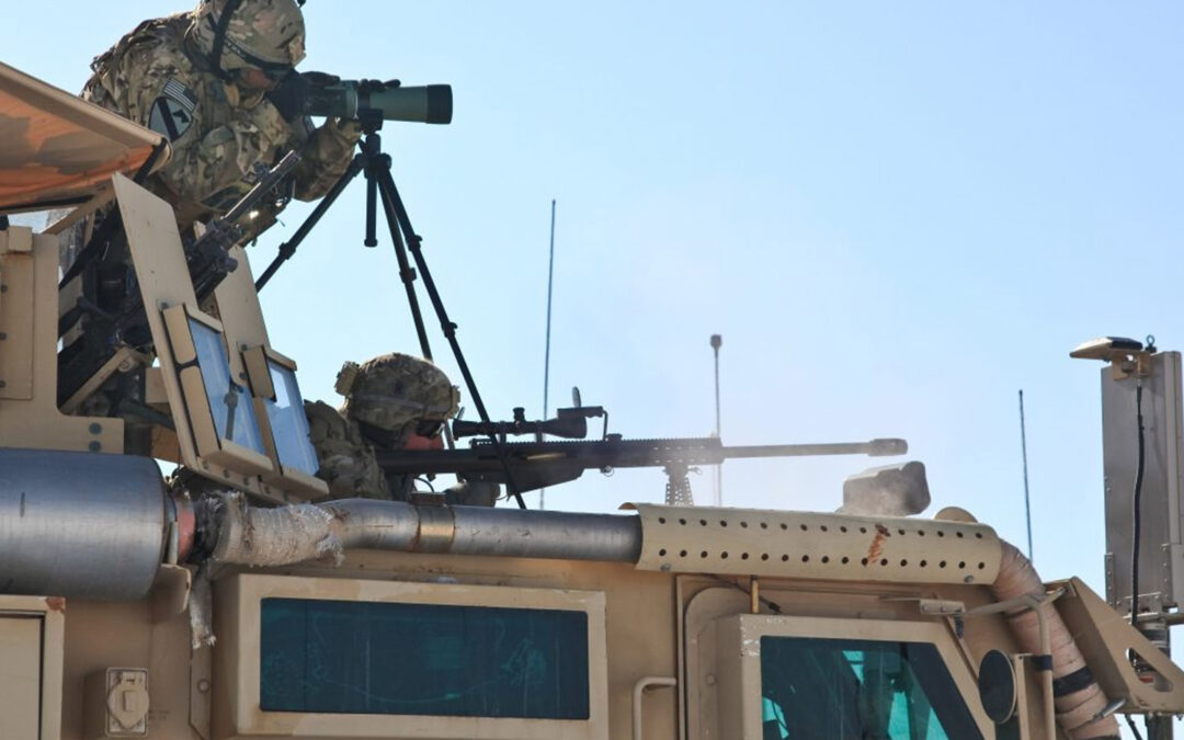 Verklaring Wereldvredesraad over de recente ontwikkelingen in Afghanistan