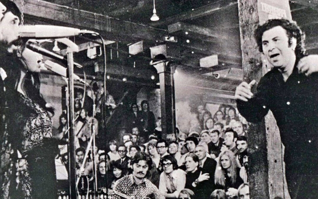 Naar aanleiding van het overlijden van Mikis Theodorakis