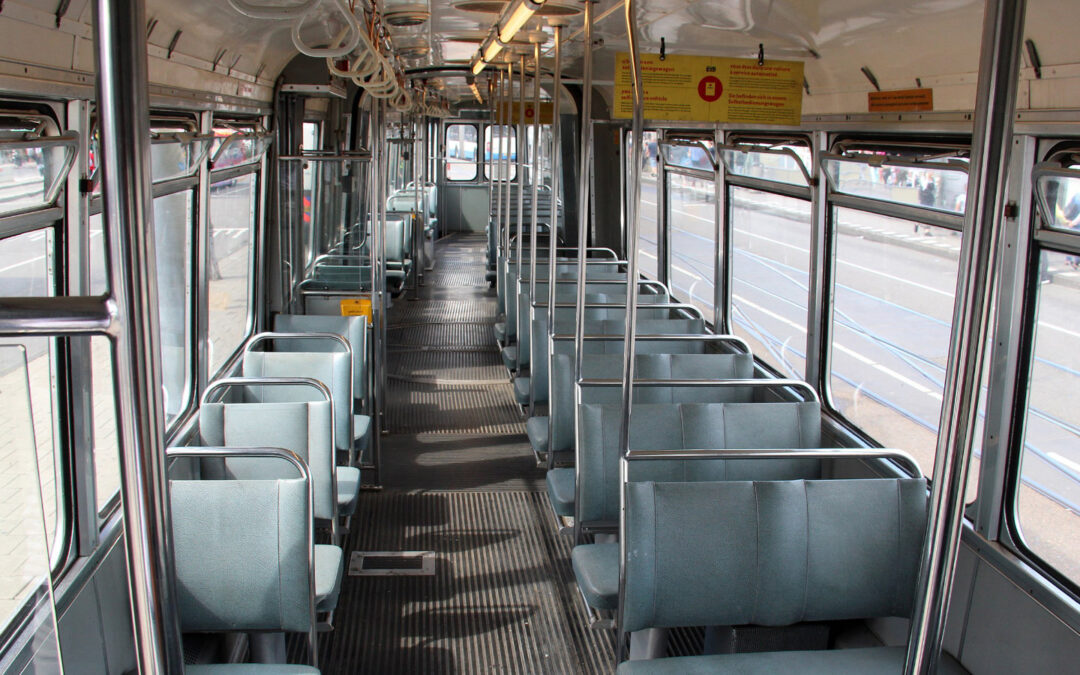 Solidair met stakend personeel Streekvervoer: Red het OV!