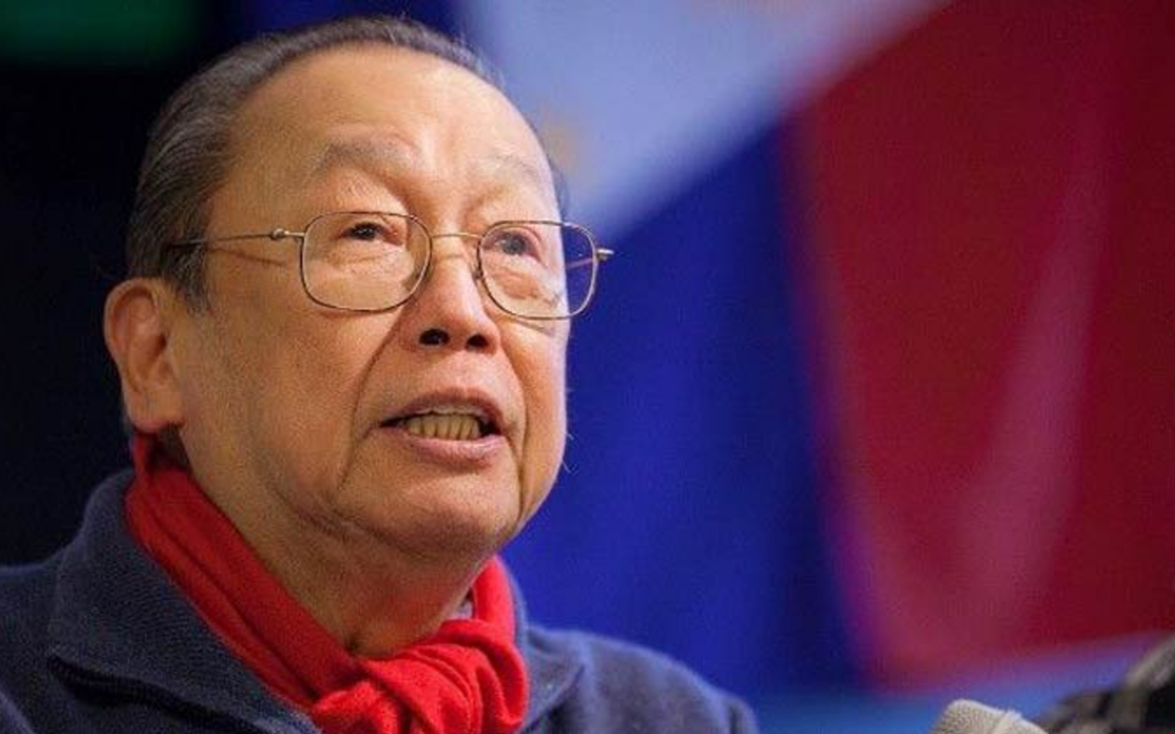 Jose Maria ‘Joma’ Sison: 8 februari 1939 – 16 december 2022