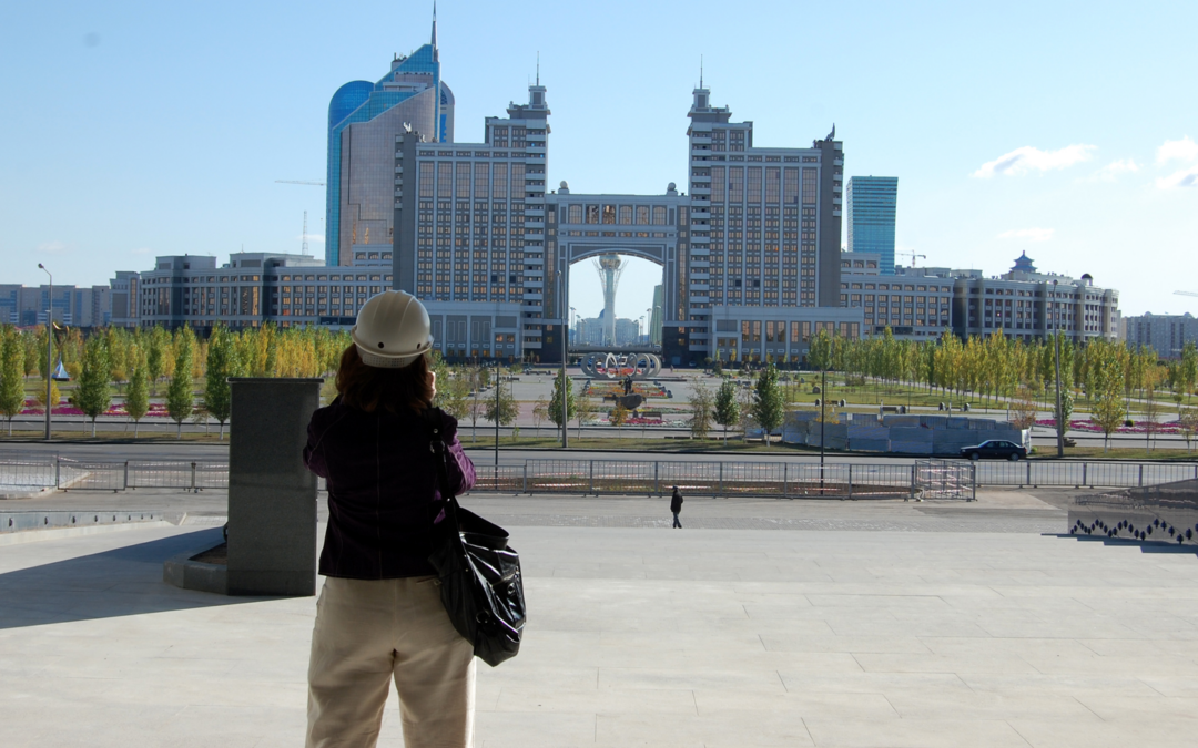 Er mag geen sprake zijn van rehabilitatie van nazi-medeplichtigen van het Turkestan Legioen van de Wehrmacht en SS-eenheden in Kazachstan en Kirgizië!