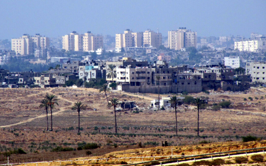 Verklaring omtrent de escalatie van het conflict in de Gaza en Westelijke Jordaanoever
