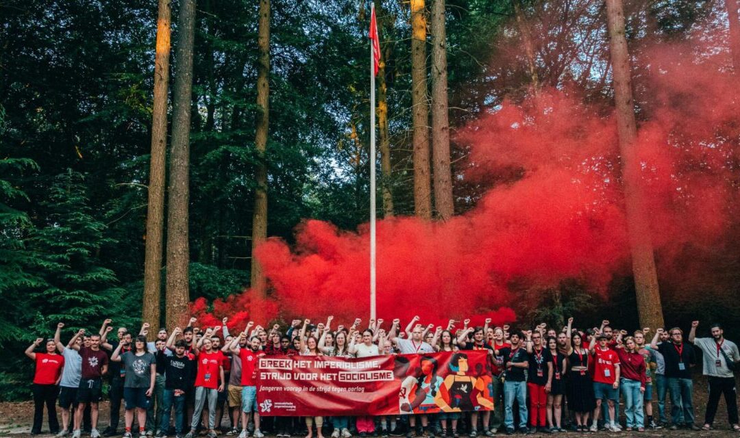 ECA Bijdrage: De groei van de CJB is essentieel in de strijd voor een socialistische samenleving