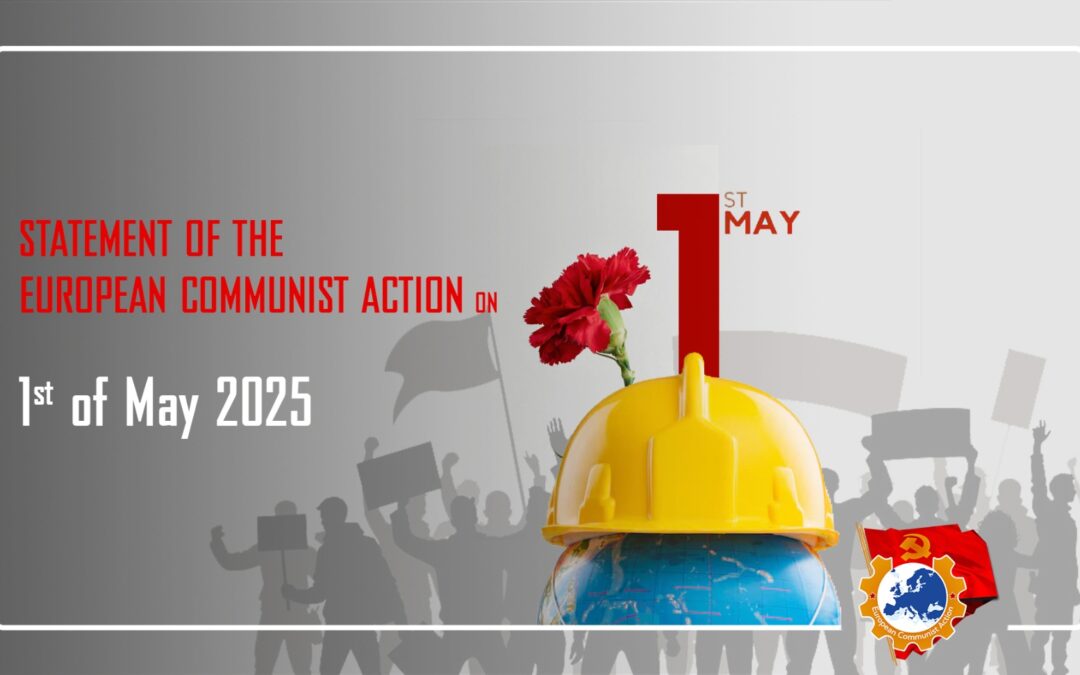 Verklaring ECA voor 1 mei – Dag van de Arbeid