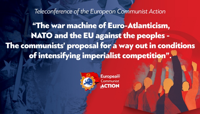 Verklaring Europese Communistische Actie over de oorlogseconomie