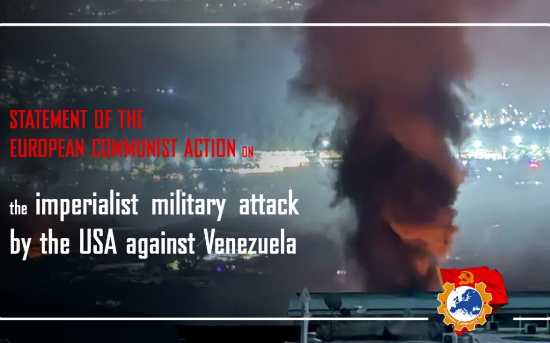 Over de imperialistische militaire aanval van de VS op Venezuela