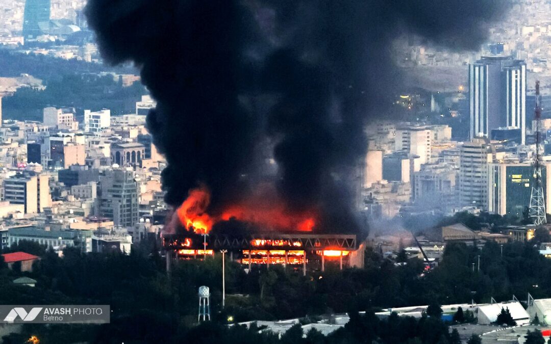 Verklaring NCPN: Misdadige aanvallen van de VS en Israël op Iran