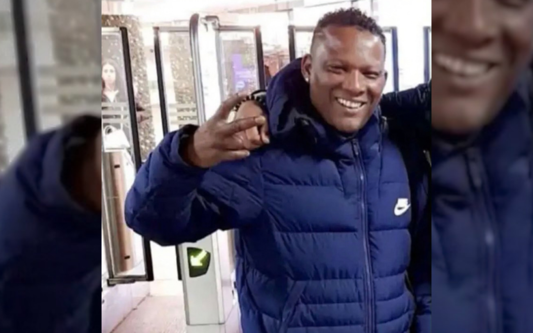 Alfredo Goeloe vermoord door racistisch politiegeweld